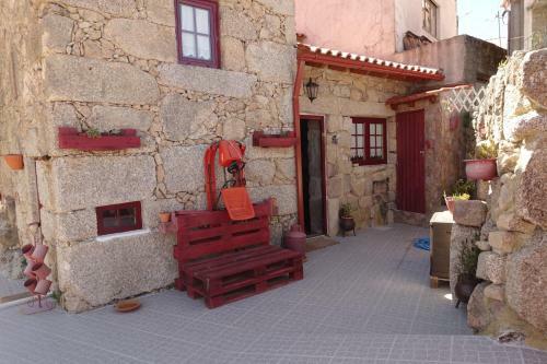 Agroturismo Casas Da Fonte - Serra Da Estrela