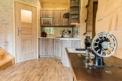 Lodge Domek Harenda View