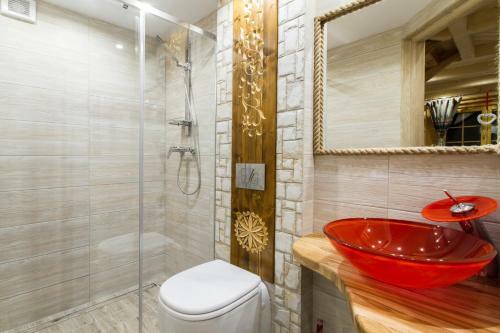 Lodge Domek Harenda View