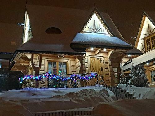 Lodge Domek Harenda View