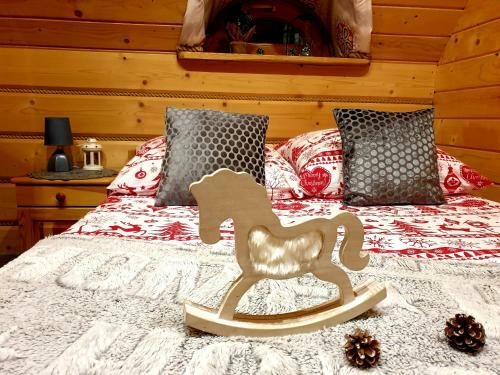 Lodge Domek Harenda View