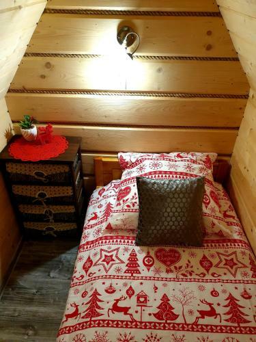 Lodge Domek Harenda View