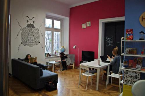 Grand Central Hostel