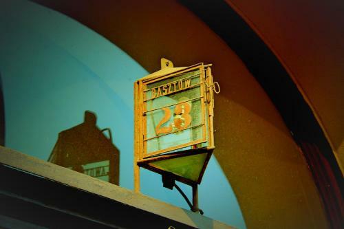 Grand Central Hostel