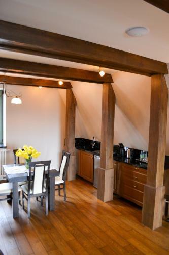 Apartamenty Komturia