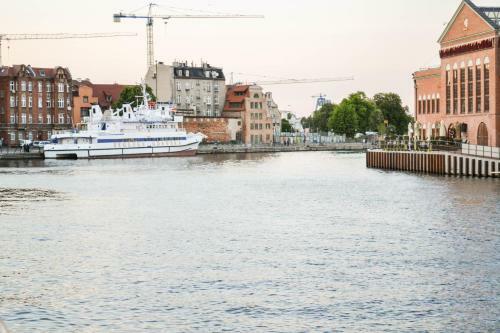 Apartamenty Komturia