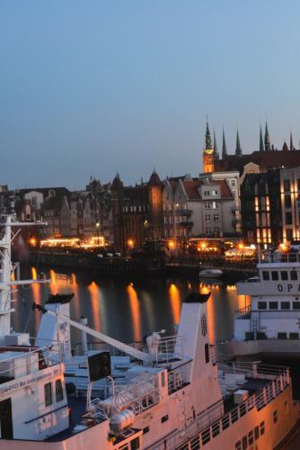 Apartamenty Komturia