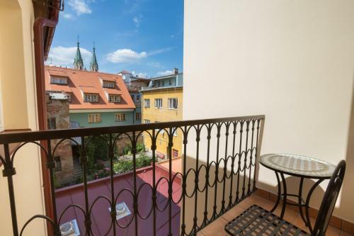 Hostal Penzion U Kubesa