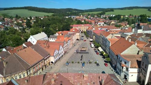 U Kolob??ky Apartment