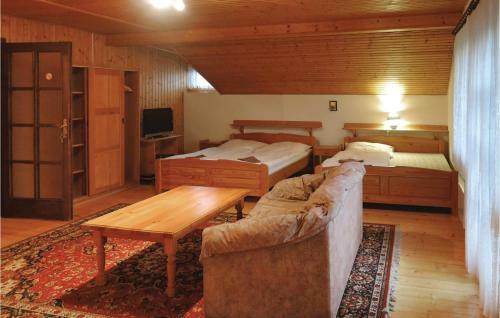Three-bedroom Holiday Home In Josefuv Dul