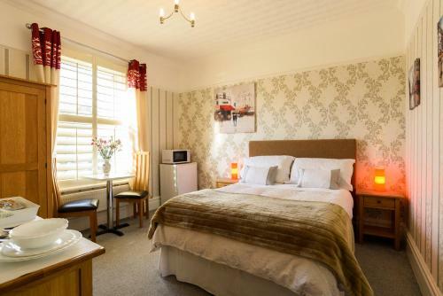 Bed & Breakfast Crossroads Hotel