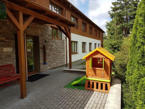 Apartm�n 4 Canada Lipno