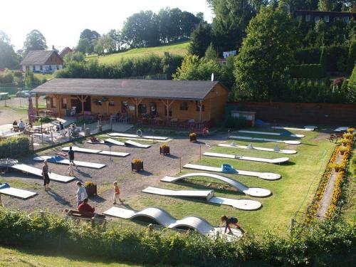 Hostal Penzion Chata Pod Sjezdovkou