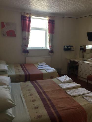 Hostal Hotel Athol Blackpool