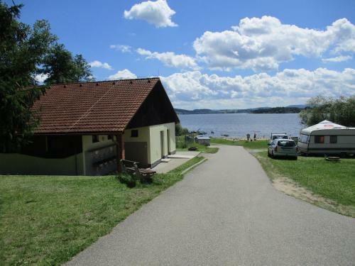Kemp Lipno - Jeni?ov