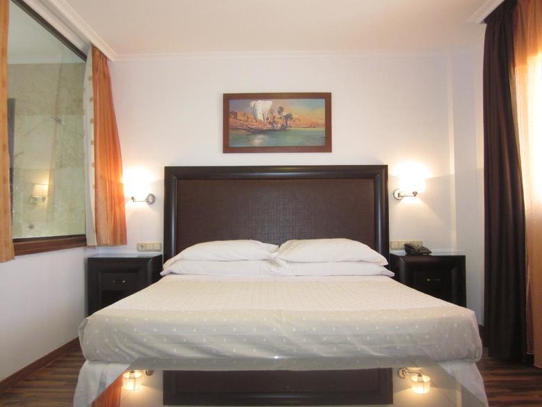 Hotel Mulhac�n