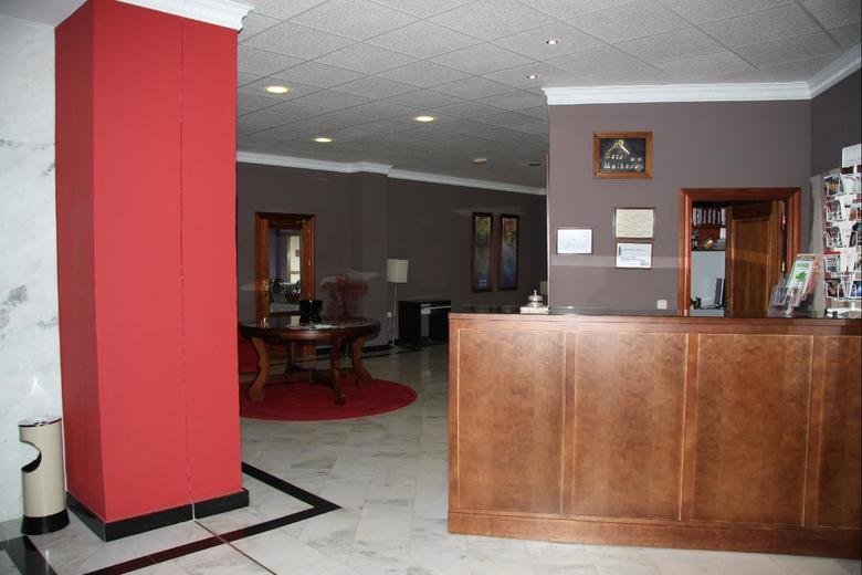 Hotel Mulhac�n