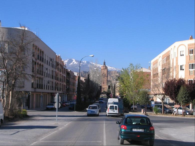 Hotel Mulhac�n
