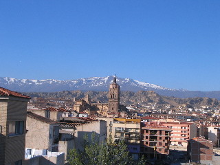 Hotel Mulhac�n