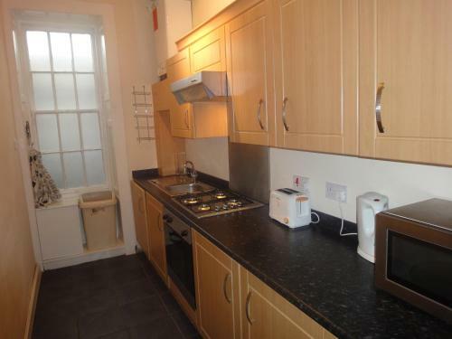 Apartamento Heart Of Edinburgh City Flat