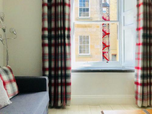 Apartamento Heart Of Edinburgh City Flat