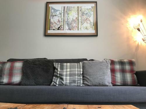 Apartamento Heart Of Edinburgh City Flat