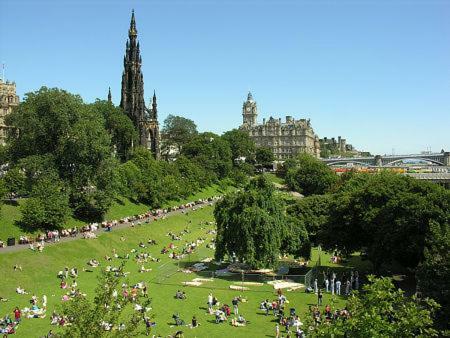 Apartamento Heart Of Edinburgh City Flat