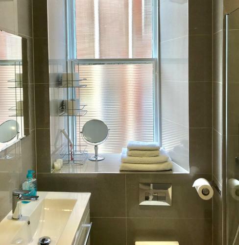 Apartamento Heart Of Edinburgh City Flat