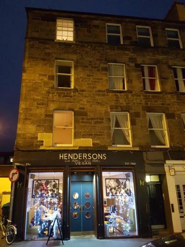 Apartamento Heart Of Edinburgh City Flat