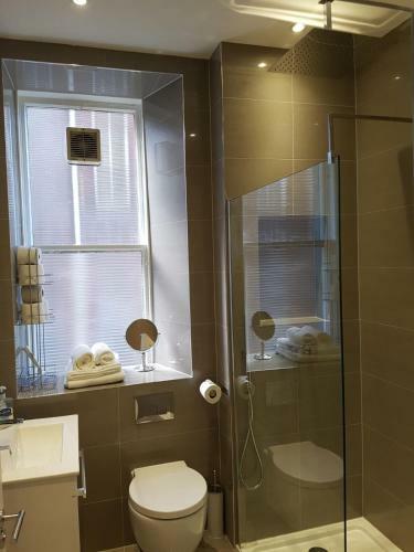 Apartamento Heart Of Edinburgh City Flat