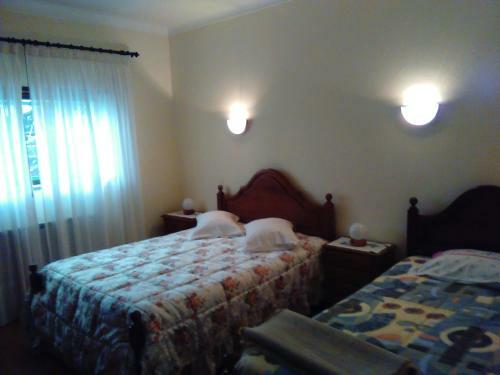 Hostal Hospedaria Nunes Pinto