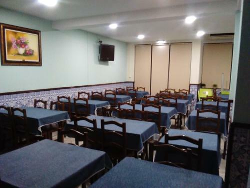 Hostal Hospedaria Nunes Pinto