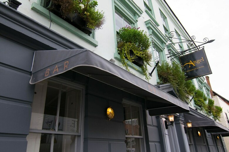 Posada The Angel Inn