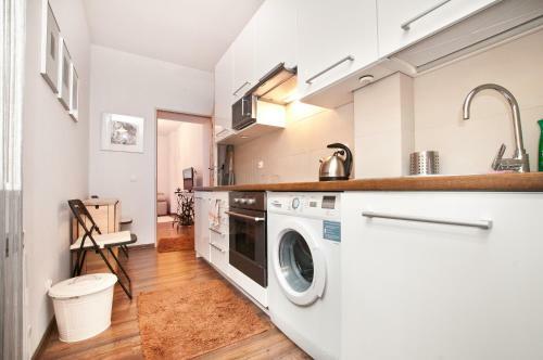 Apartament ?agiewniki