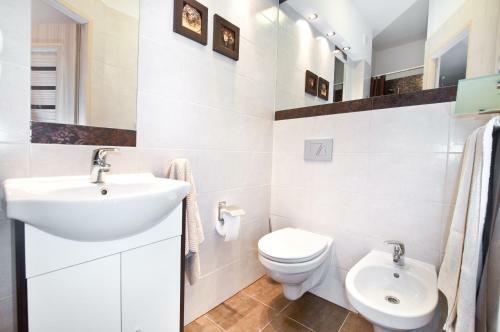 Apartament ?agiewniki