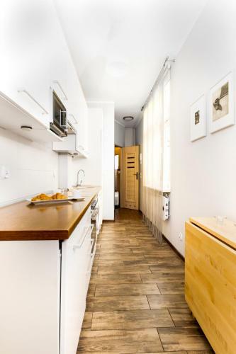 Apartament ?agiewniki