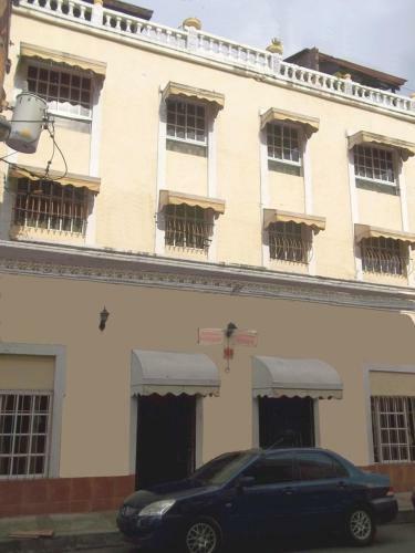 Albergue Hostal Condo-parque