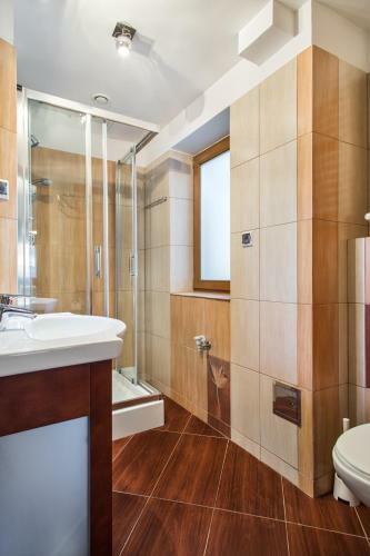 Apartamenty Pod Skoczni? Z Tarasem