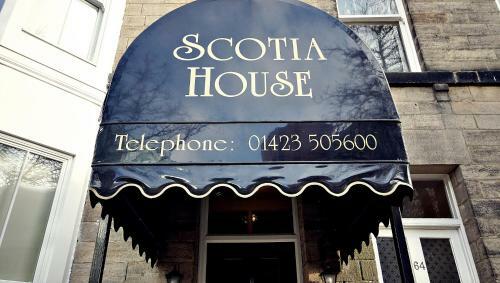 Hostal Scotia House - Boutique Guesthouse