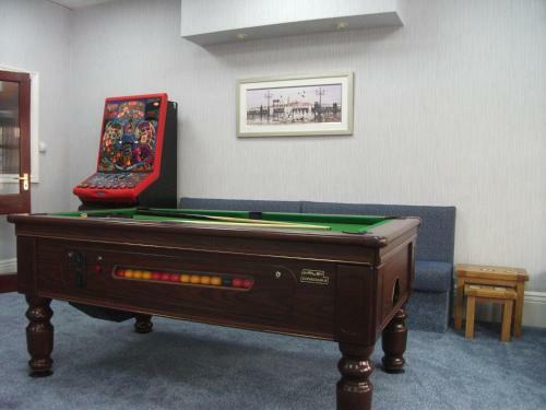 Sherwood Hotel