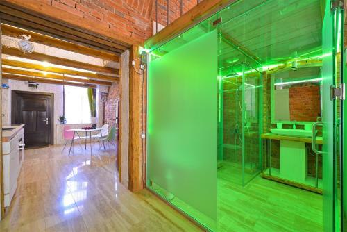 Michael Weiss Apartment