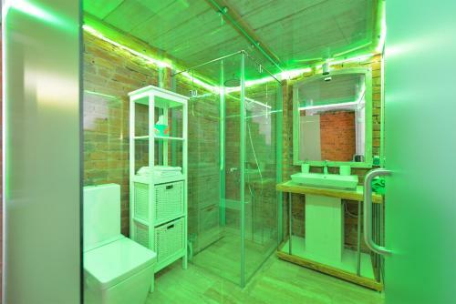 Michael Weiss Apartment