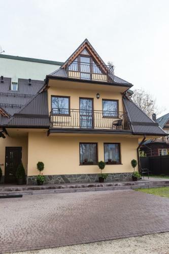 Willa Nowotarska Centrum