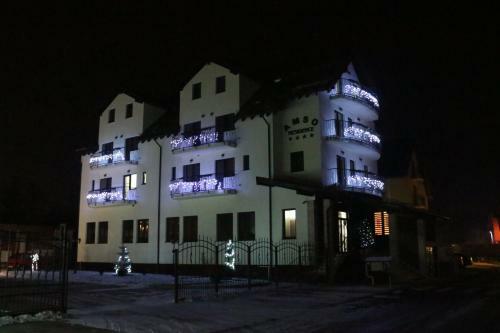 Hostal Amso Residence