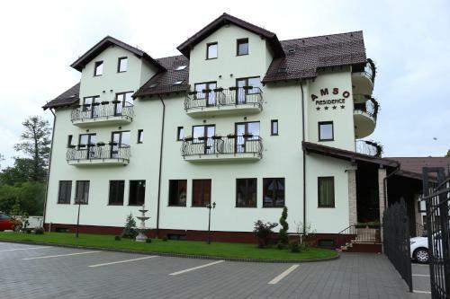 Hostal Amso Residence