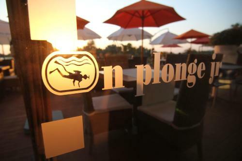Hotel On Plonge Junior