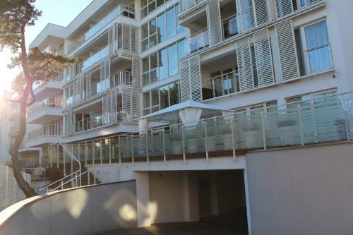 Apartamentos Playa Baltis Miedzyzdroje