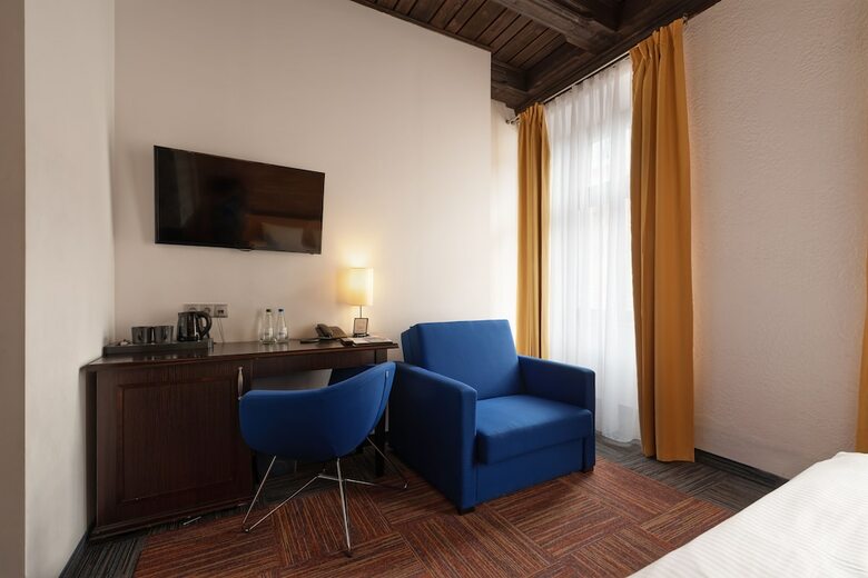 Hotel Palazzo Rosso