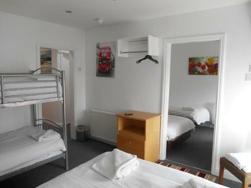 Bed & Breakfast The Wellington House Hotel
