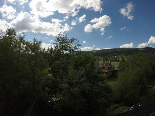 Sunshine Chalet